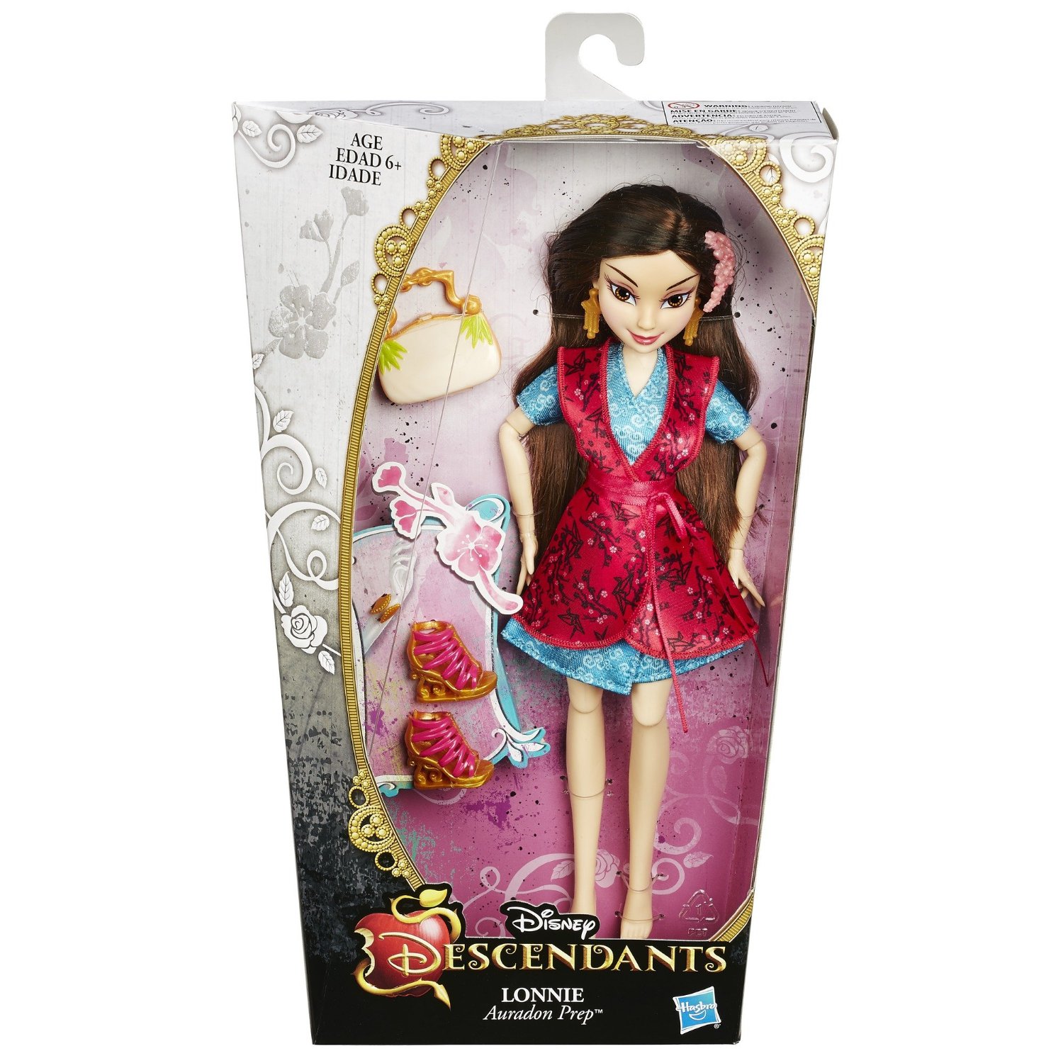 Descendants. Светлые герои в оригинальных костюмах